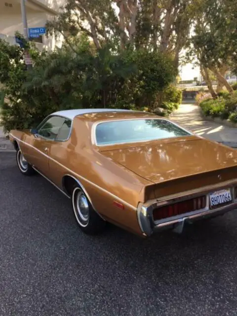 1973 Dodge Charger