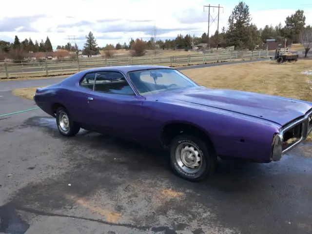 1973 Dodge Charger 2-door