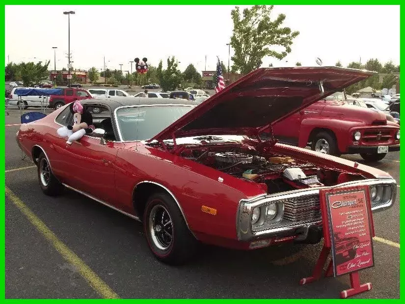 1973 Dodge Charger