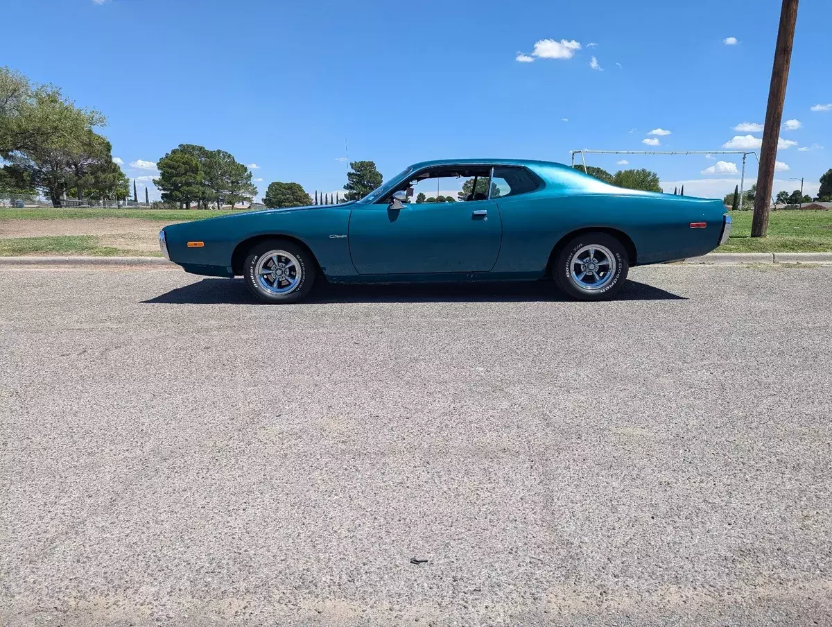 1973 Dodge Charger