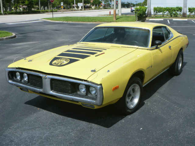 1973 Dodge Charger Coronet