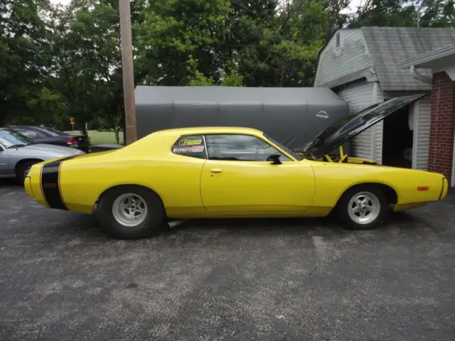 1973 Dodge Charger