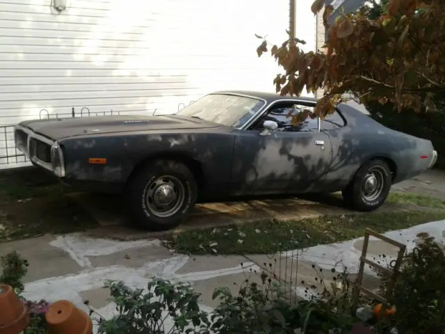 1973 Dodge Charger Rallye