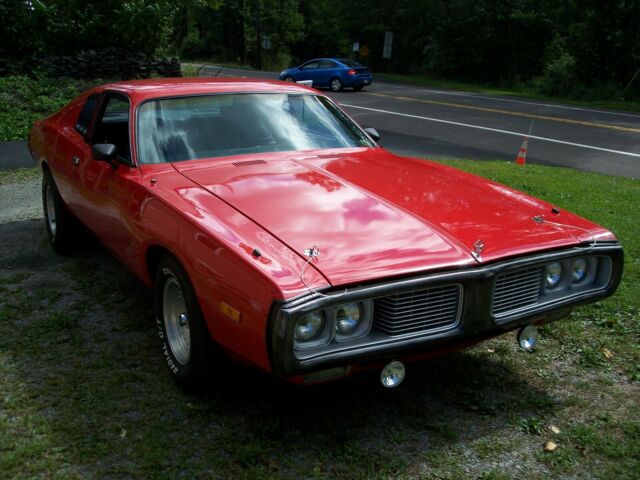 1973 Dodge Charger --