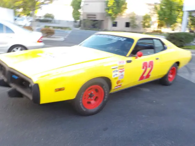 1973 Dodge 2 DOOR HARDTOP 2 DOOR HARDTOP