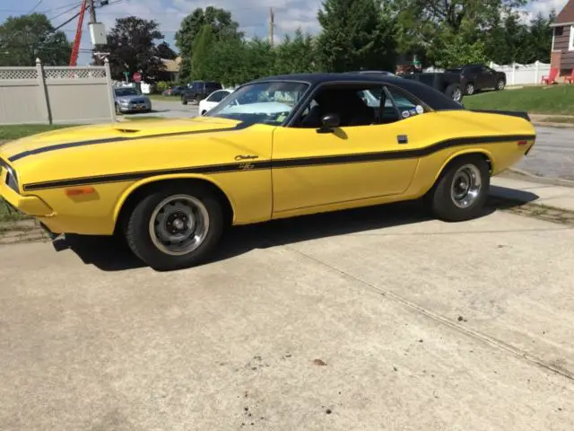 1973 Dodge Challenger