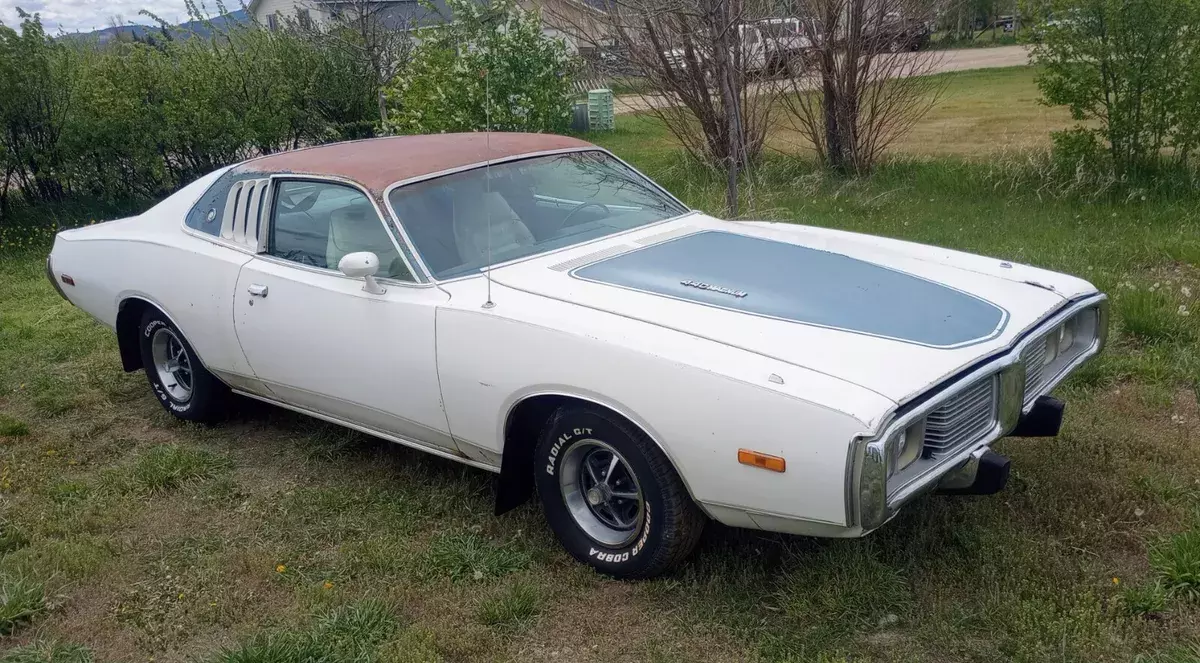 1973 Dodge Charger