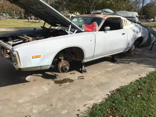 1973 Dodge Charger SE