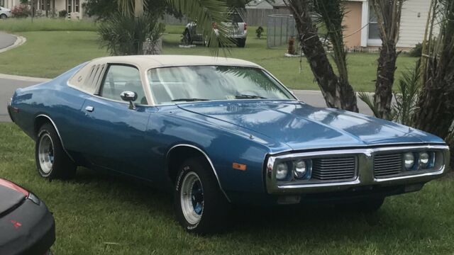 1973 Dodge charger SE