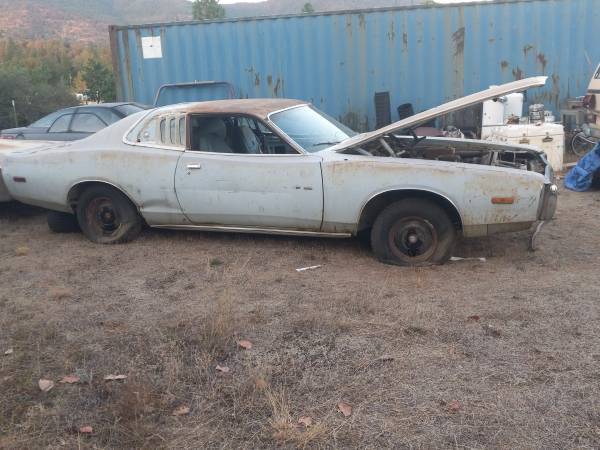 1973 Dodge Charger