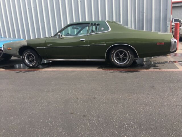 1973 Dodge Charger