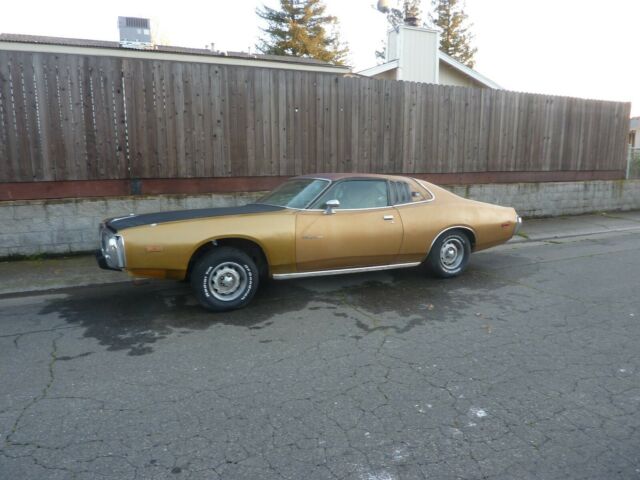 1973 Dodge Charger SE