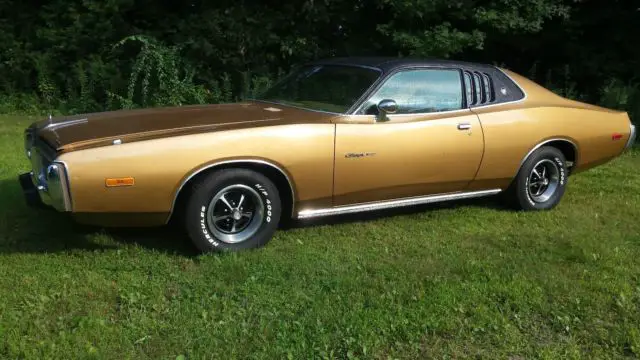 1973 Dodge Charger Special Edition