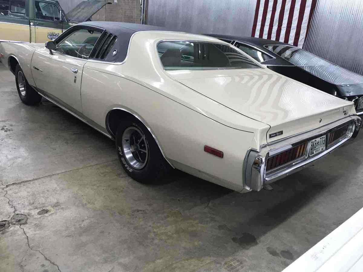 1973 Dodge Charger S/E