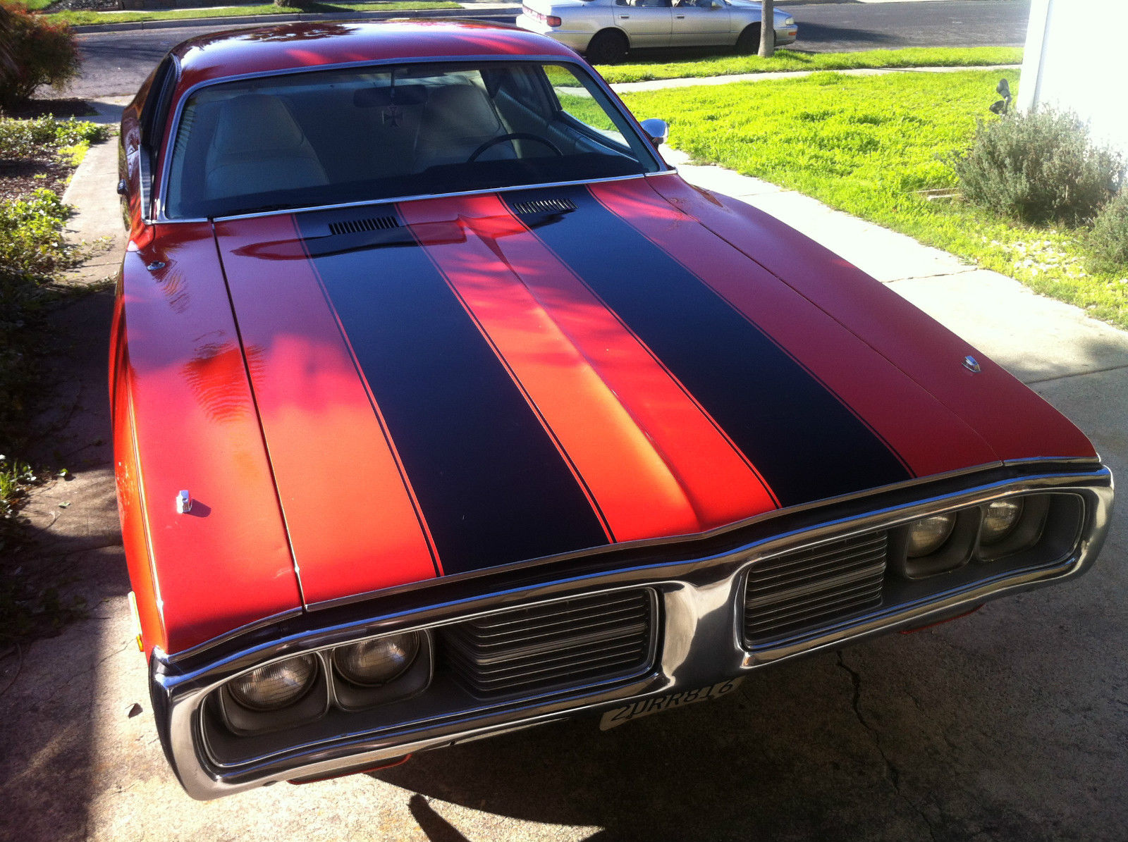 1973 Dodge Charger SE