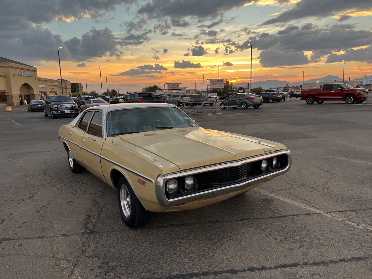 1973 Dodge Coronet