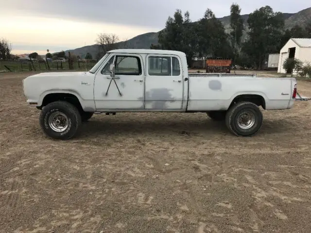 1973 Dodge Other Pickups