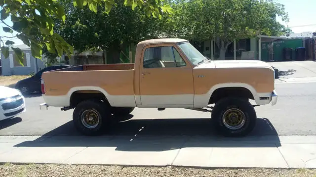 1973 Dodge Other Pickups