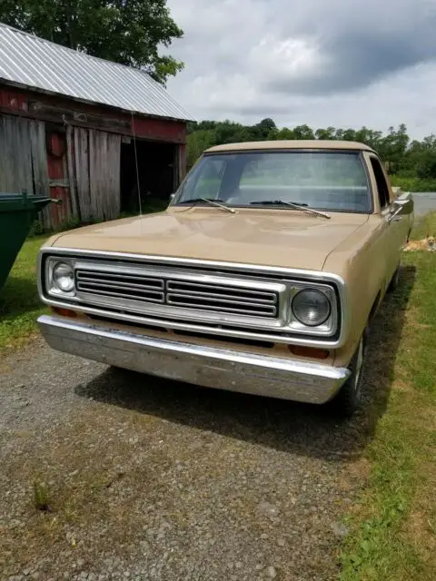 1973 Dodge Other