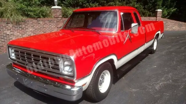 1973 Dodge Other Pickups --