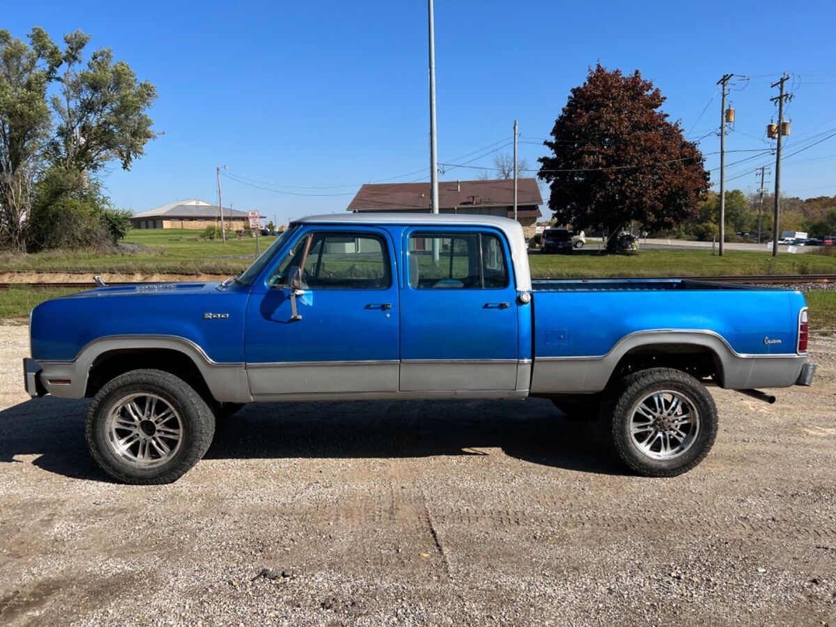 1973 Dodge Other Pickups