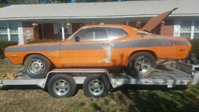 1973 Dodge Dart 340 Sport Coupe Excellent Original 73