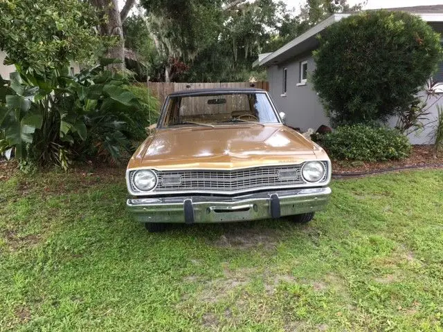 1973 Dodge Dart Custom