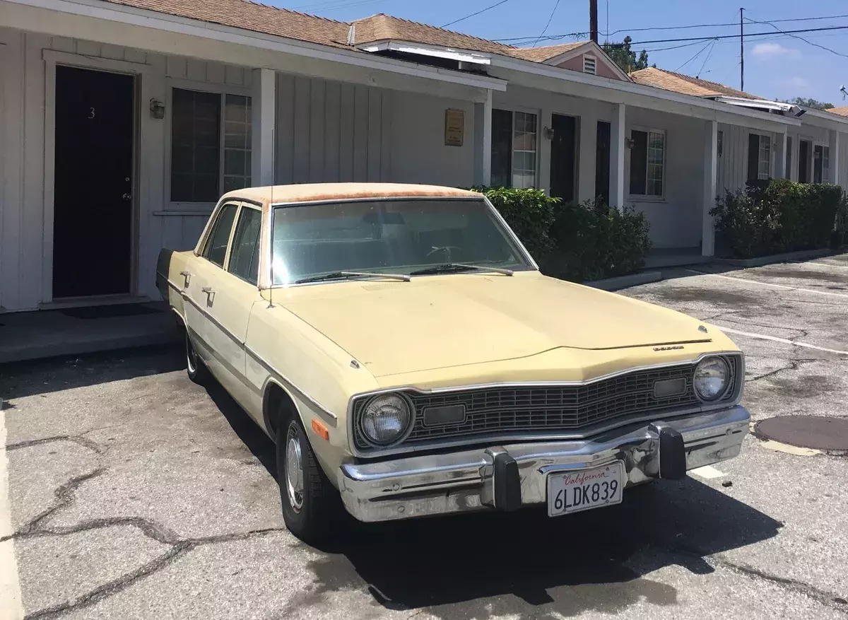 1973 Dodge Dart