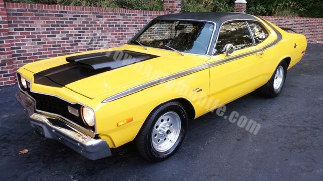 1973 Dodge Dart --