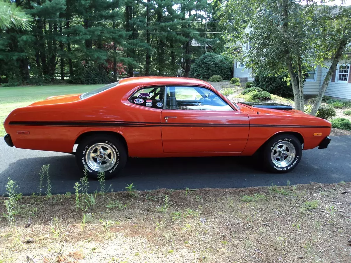 1973 Dodge Dart SPORT 360