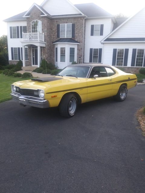 1973 Dodge Dart Sport