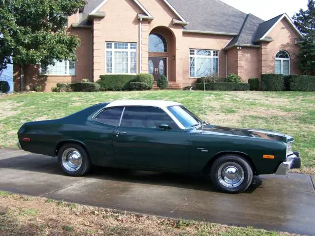 1973 Dodge Dart SPORT MODEL