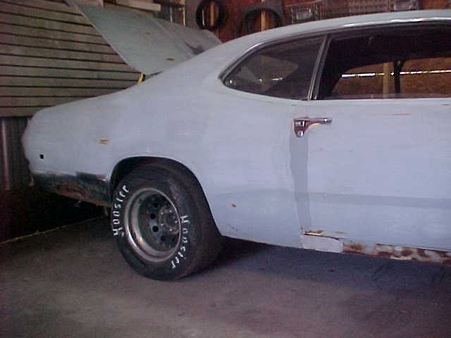 1973 Dodge Dart SPECIAL
