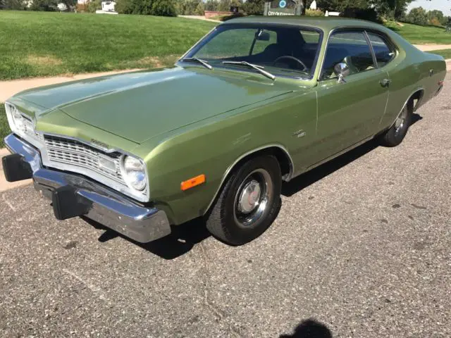 1973 Dodge Dart Sport