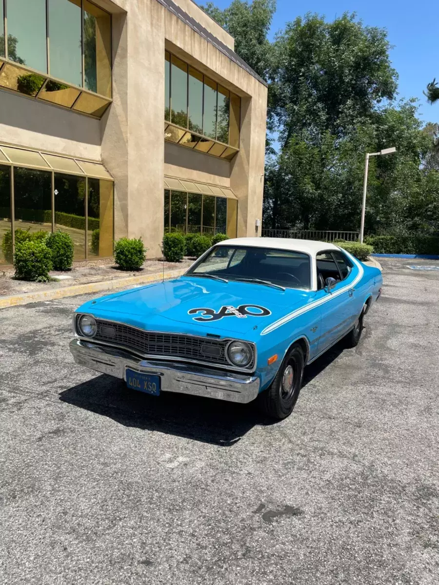 1973 Dodge Dart