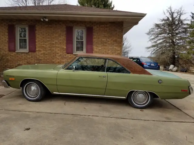 1973 Dodge Dart 2 Door with a/c