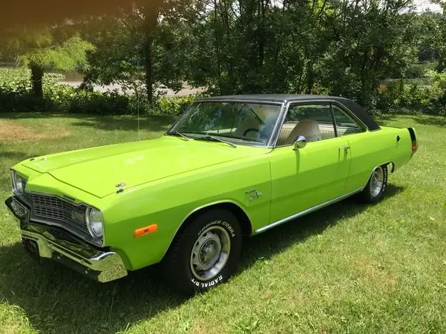 1973 Dodge Dart SWINGER