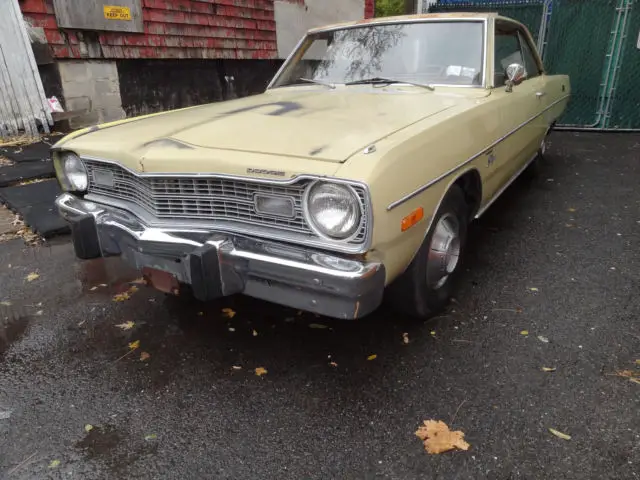 1973 Dodge Dart