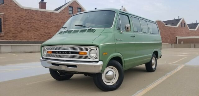 1973 Dodge Power Wagon Fargo DeSOTO