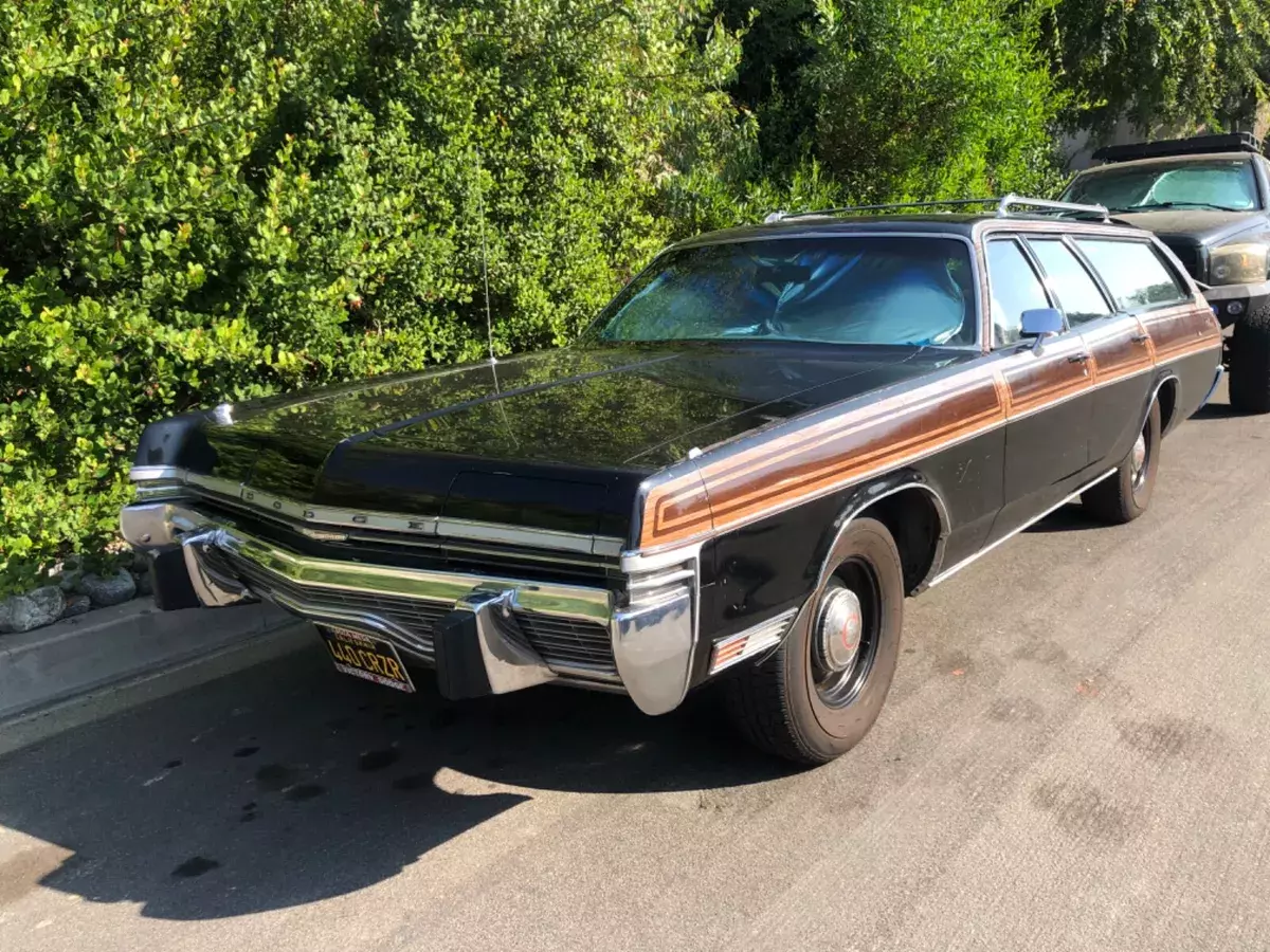 1973 Dodge Monaco