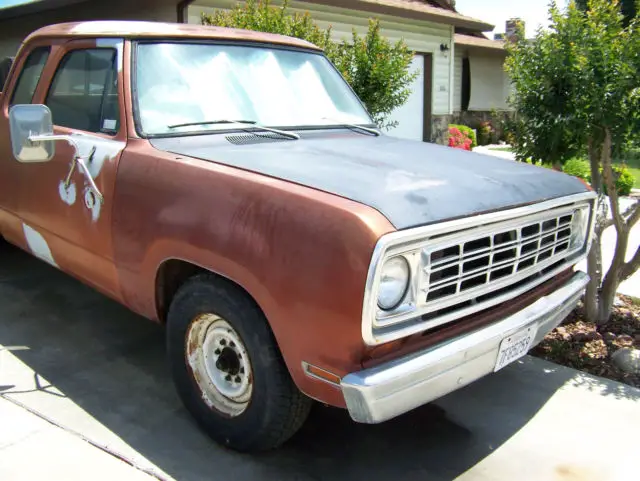 1973 Dodge Other Pickups