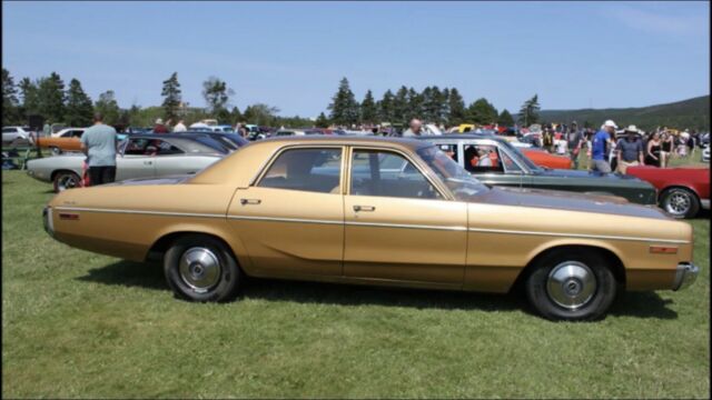 1973 Dodge Polara low price class