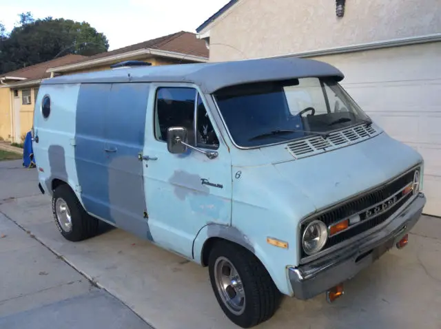 1973 Dodge Tradesman 200