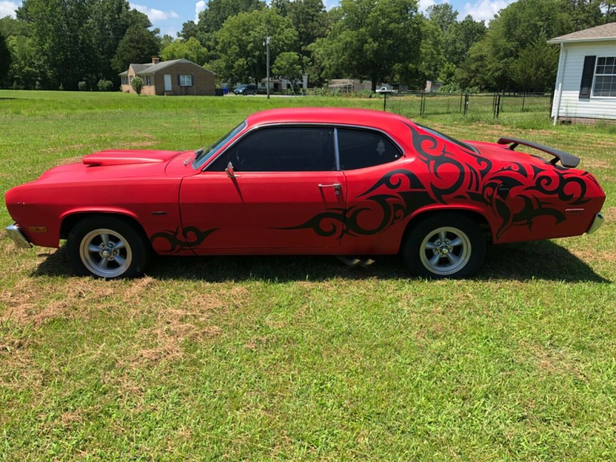 1973 Plymouth Duster Custom