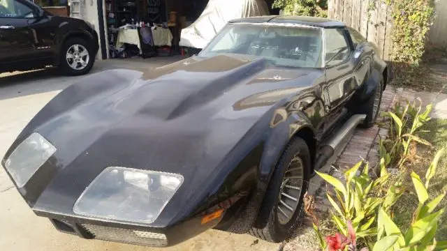 1973 Chevrolet Corvette