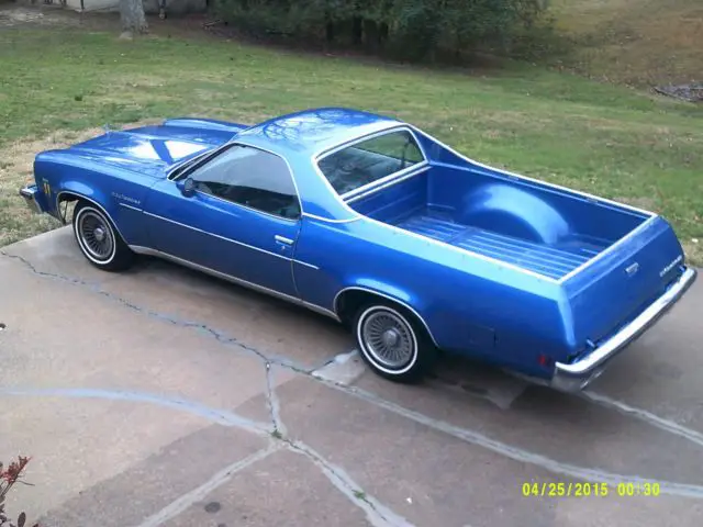 1973 Chevrolet El Camino