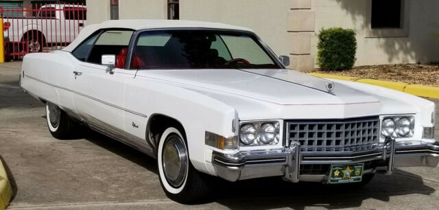 1973 Cadillac Eldorado