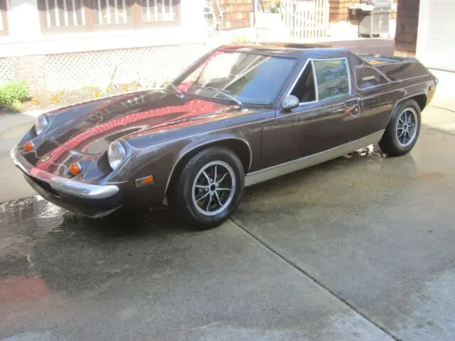 1973 Lotus Europa Special