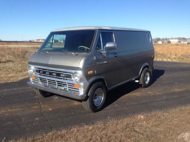 1973 Ford F-100