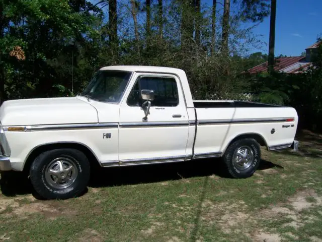 1973 Ford F-100 XLT